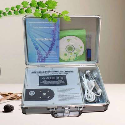2023 Original Software Quantum Magnetic Resonance Body Analy