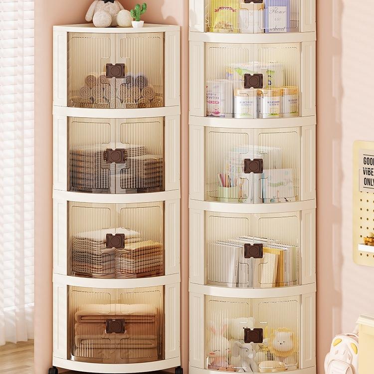 角柜转角柜客厅三角置物架厨房墙角收纳柜卫生间拐角柜角落墙边柜