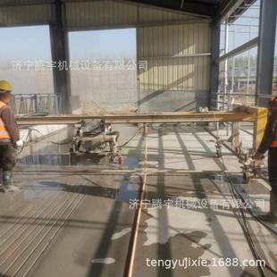 大型桁架式牧场用刻槽机50公分宽出厂价销售混凝土路面用刻纹机