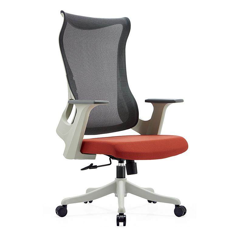 电脑椅升降调节办公椅舒适久坐靠背椅子家用学生宿舍可躺工学转椅