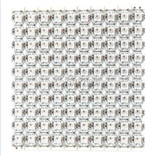 4-脚WS2812BWS2812硬板小圆点5V5050RGBWS2811幻彩全彩灯珠