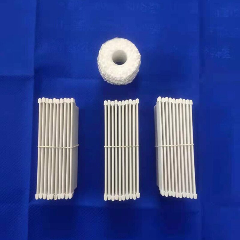 跨境127MM垂直帘配件套