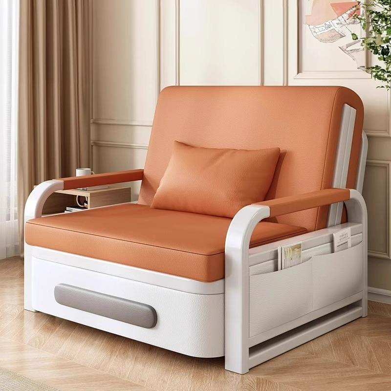 众之亿沙发床折叠两用2025新款单人双人客厅阳台折叠床小户型多功