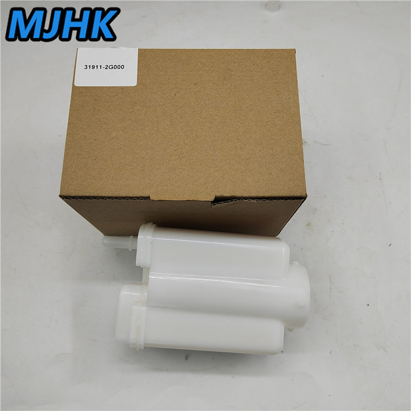 汽车燃油滤清器31911-2G000适用于现代起亚Borrego319112G000