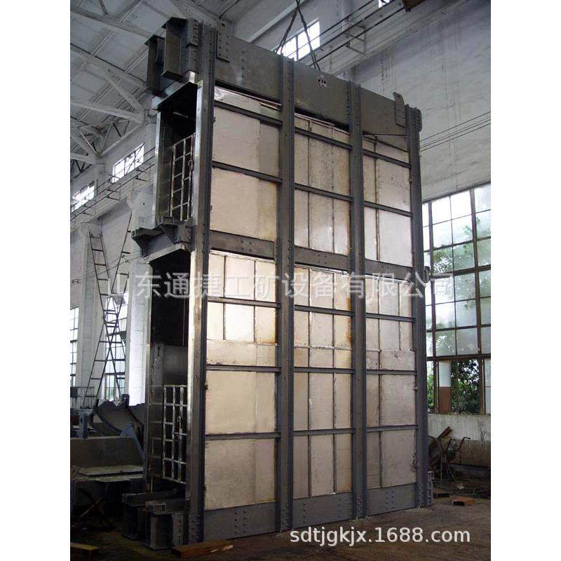 罐笼二层二车多绳罐笼矿用提升罐笼直销二层二车多绳罐笼