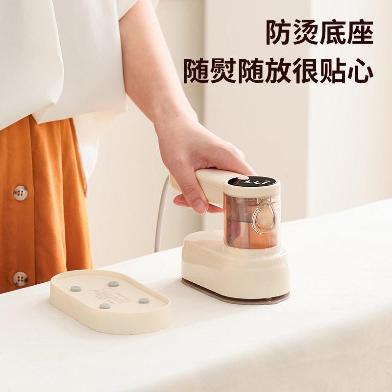 手持挂烫机便携式电熨斗家用熨烫机干湿两用挂烫机迷你小型烫衣机