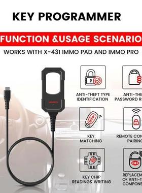 LaunchX431KeyProgrammer元征钥匙编程器便携智能诊断仪