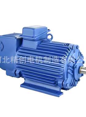 YZR电机起重电机YZR系列滑环绕线电机YZR132M2-63.7KW工