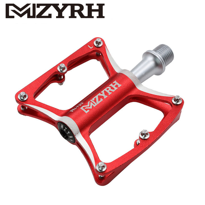 MZYRH铝合金防滑超轻公路车脚踏