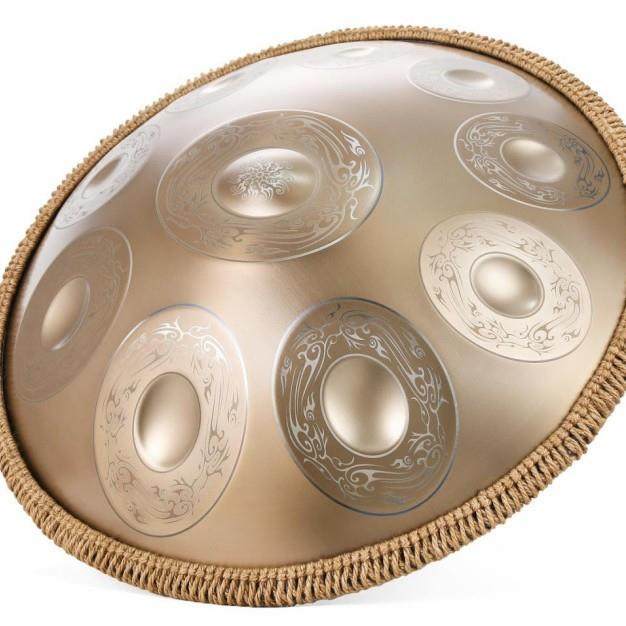 手碟樂器高端440赫兹432赫兹空灵鼓手碟鼓乐器纯手工锻打调音