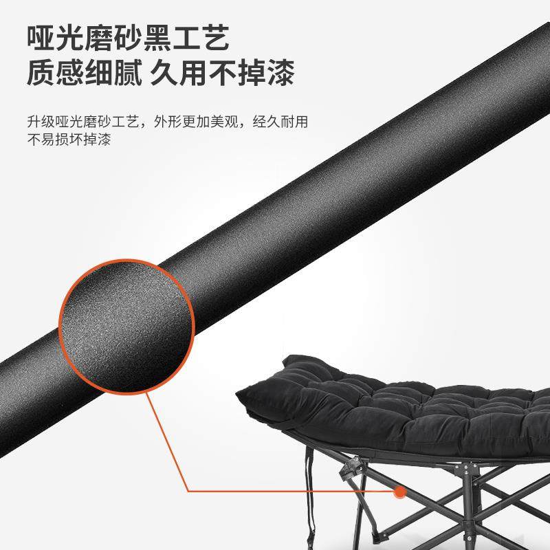 3YV5艾臣折叠床午睡午休椅单人陪护简易办公室休息行军床户外便携