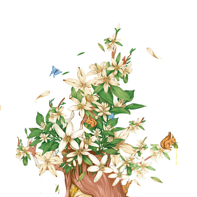 插图绘制，插画设计，上海设计公司