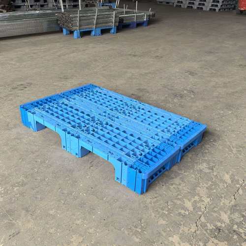 塑料托盘网格川字物流栈板仓库防潮垫板1200*900*150