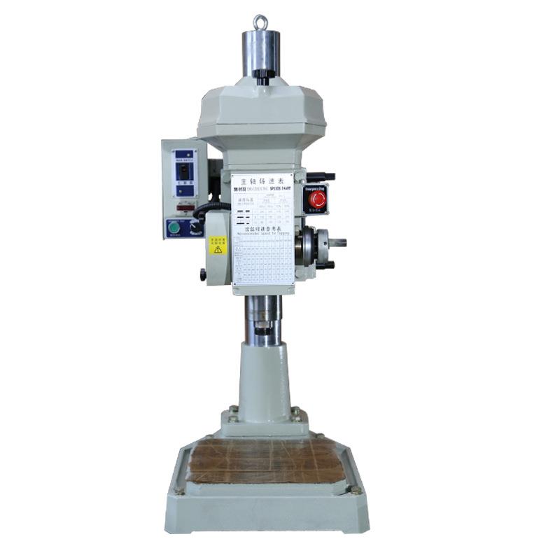 6516齿轮式牙距自动攻牙机全自动攻丝多轴攻牙机台钻钻铣一体