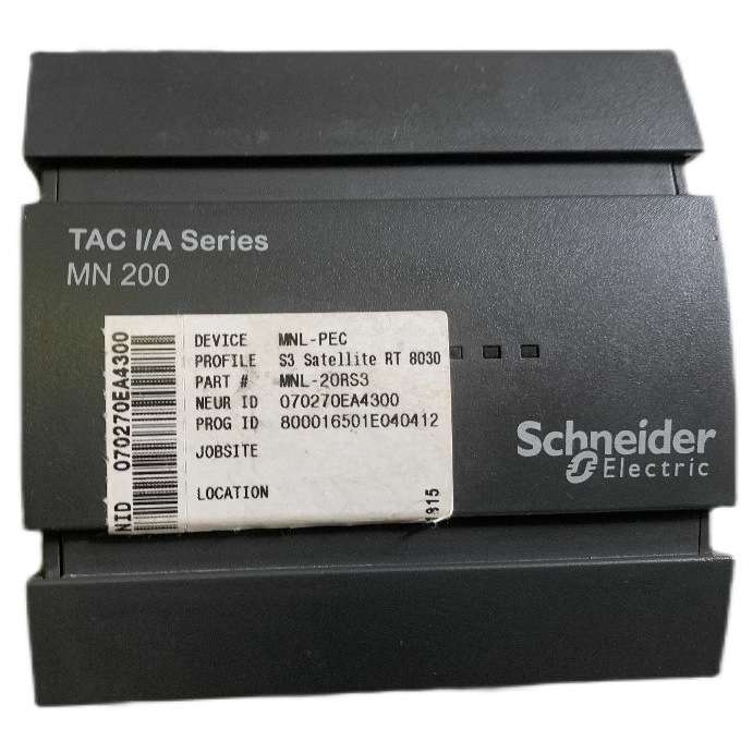 Invensys mnl-20rs3/mnl20rs3