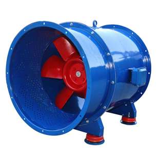 HL3-2A低噪声节能混流式通风机