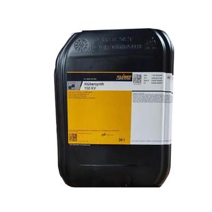 克鲁勃Klubersynth50KV80KV100KV150KV纺织机合成齿轮油