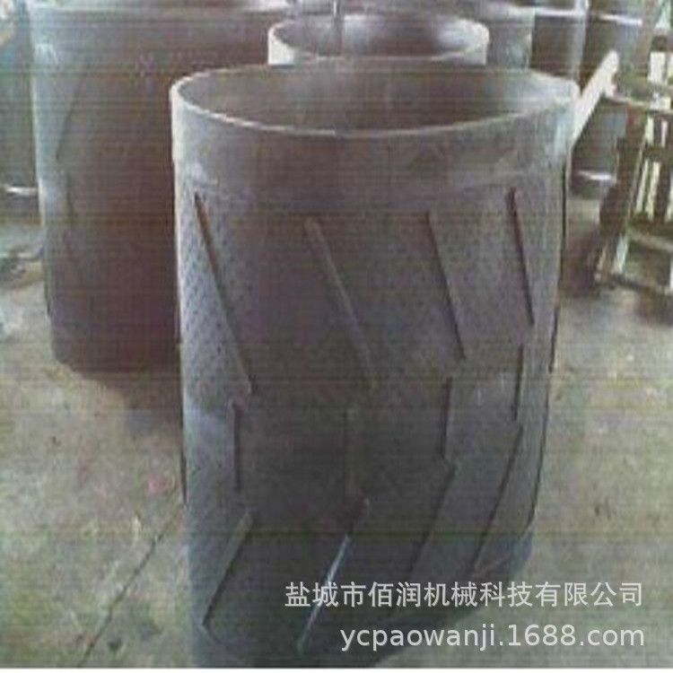 抛丸机清砂机耐磨橡胶履带输送带