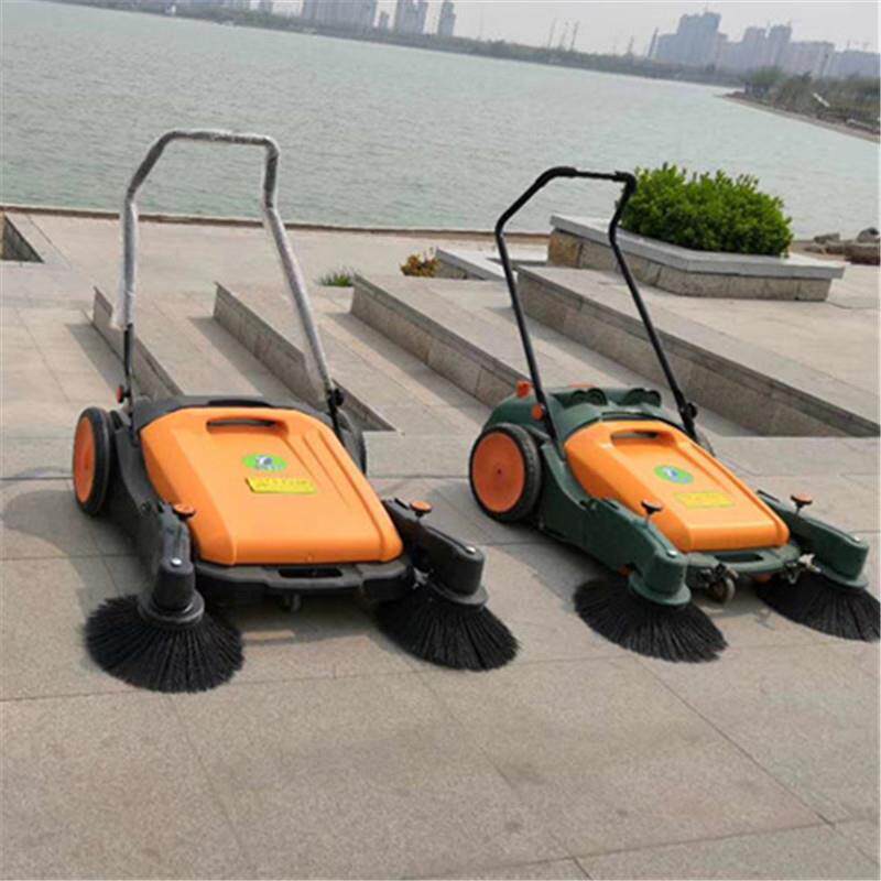 扫地机工厂车间广场驾驶式垃圾清扫车吸尘相结合一体化扫地机