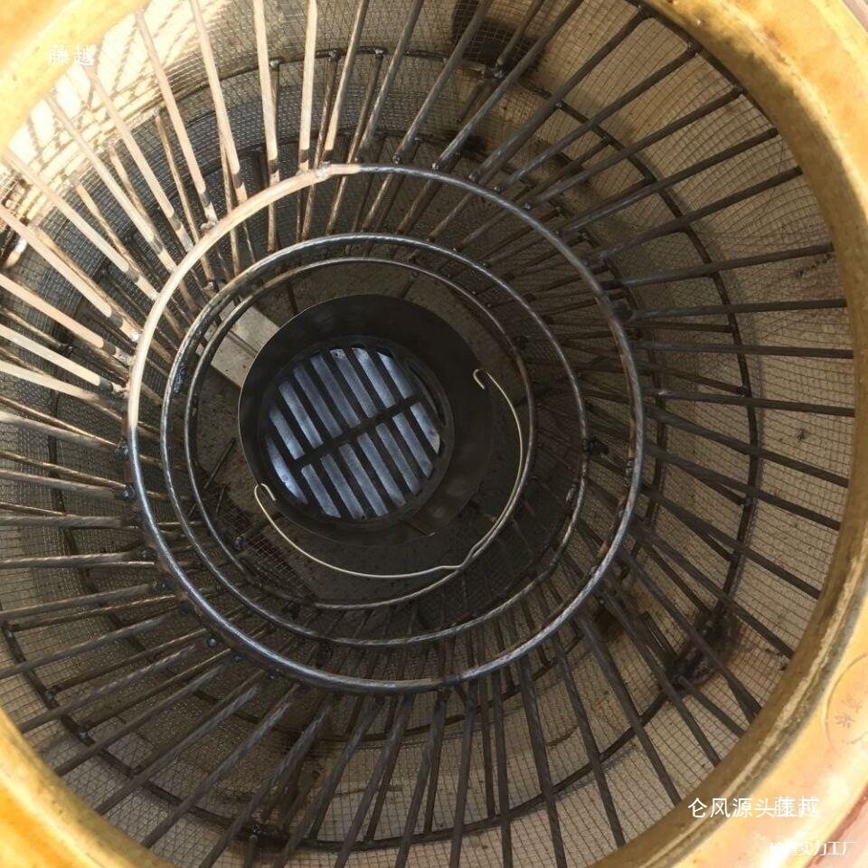 紫砂瓦缸烤红薯炉摆摊烧烤炉