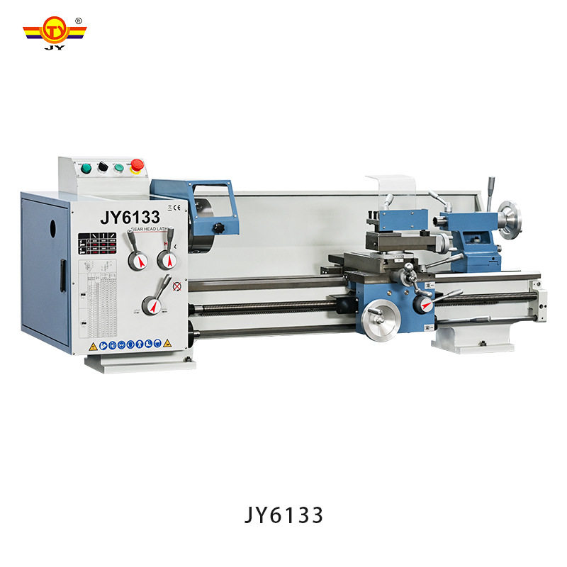 JY6133台式多功能金属加工车床