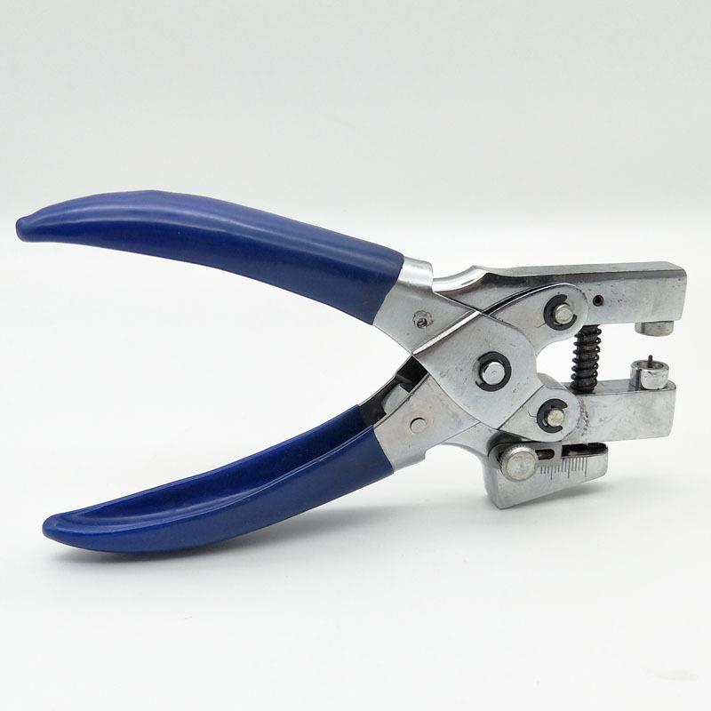 标签钳标签夹柳钉钳铆钉钳封口钳标签机打金工具