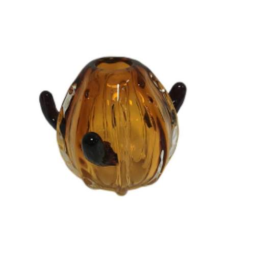 现代简约创意玻璃工艺品摆件桌面书架办公桌小摆设软装饰品工艺品