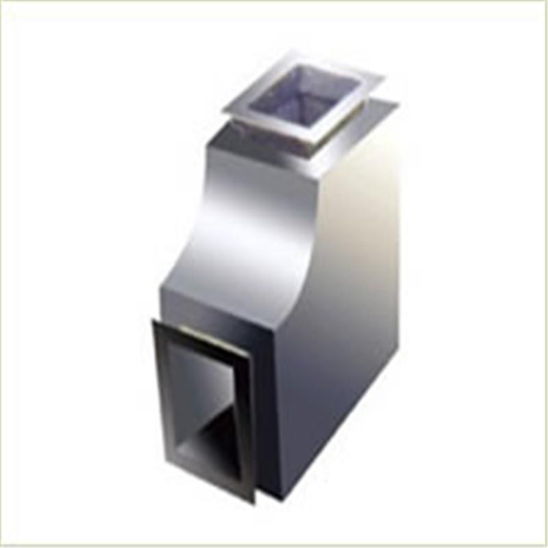 微孔板消声弯头消声器TZP靖江新联销售服务中型企业