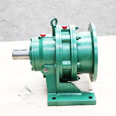 泰工XW卧式摆线针轮减速机铁壳单级XW8145-43减速器