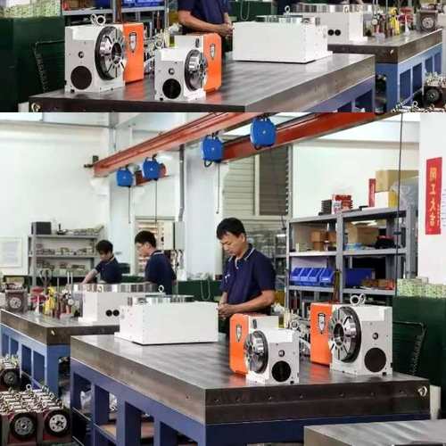 笫四轴,分度盘，RTD250滚子凸轮旋转台,CNC电脑数控分度盘,NC转盘