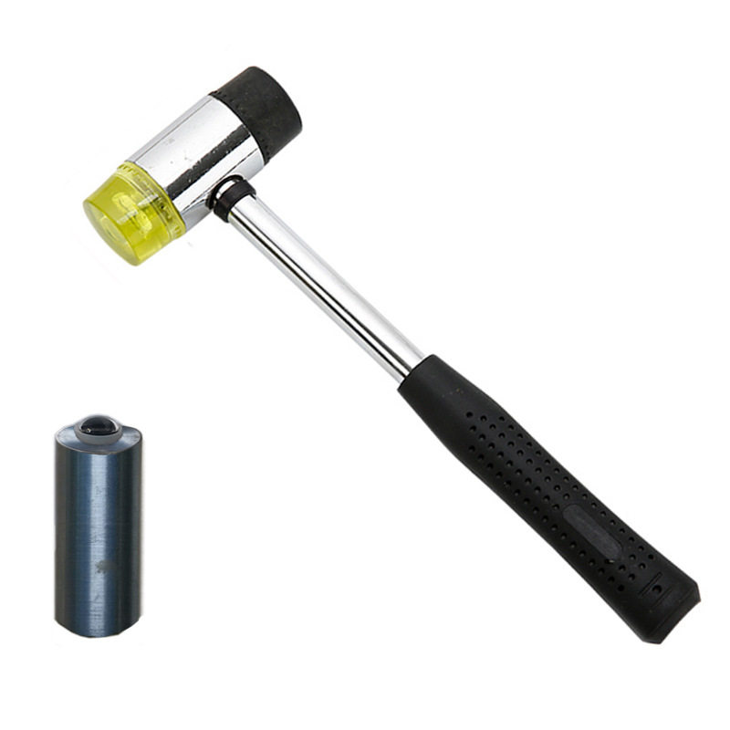 模具底座眼睛鼻子配件介子安装工具毛绒玩具垫片后扣打眼机简化版