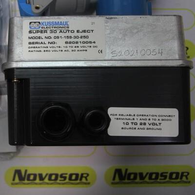 091-90-24/24V/6A/230VAC/KussmaulElectronics开关