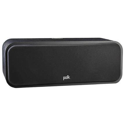 Polk/普乐之声S30中置音箱家用客厅5.1家庭影院套装电视音响