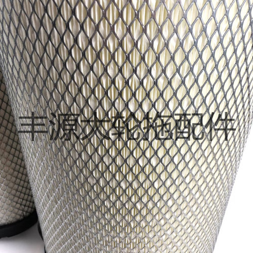 极速东方红1804 拖p拉机农机配件外滤尺寸28*51空气滤芯两个一套