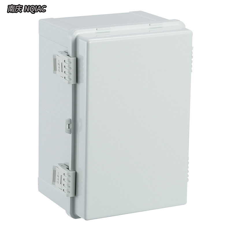 极速全新PC阻燃合页型防水盒 塑料密封箱 可带内门配电.箱 分线盒,电子/电工,安防配件,淘宝优惠券,粉丝福利购,淘宝优惠卷