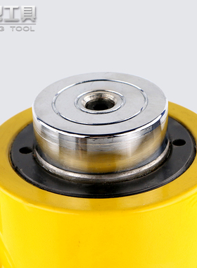 极速。大吨位双作用双回路液压千斤顶0T50T100TQ200T吨液压油缸起