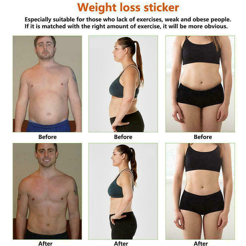 极速Fat Burning Patch Belly Patch Dampness-Evil ReVmoval Imp - 实物图