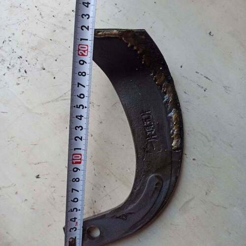 极速壹号旋耕机小型耕耘机刀片电焊B耐磨合金手扶拖拉机农机195/2