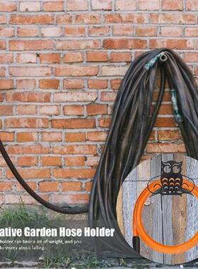 极速Gaarden Plastic Hose Hook Metal Graden Hose Holder Rack