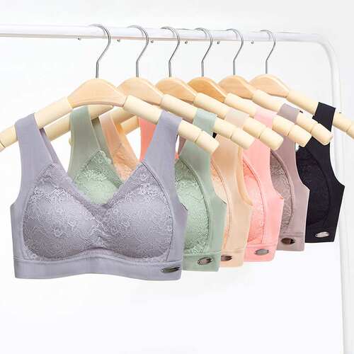 极速Thai latexj underwear lace no steel ring no trace Sleep