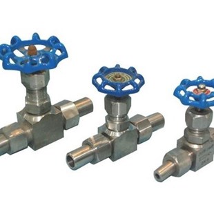 高压停止阀 160P不锈钢焊接针型阀 针阀DN6Q 极速 J2W