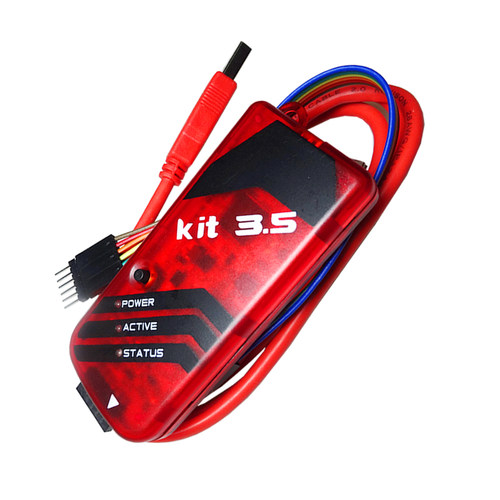 新品ULINK2 JhLINK V9 STLINKV2  PICKIT3 STM32彷真器ARM程式设