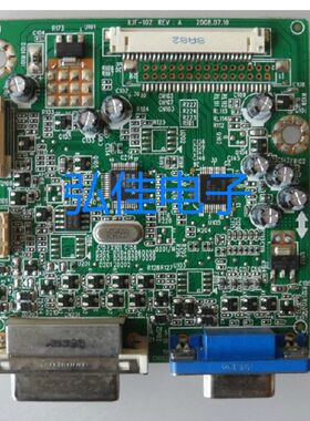 极速原装 明基 BENQ G900HD tE900HD 491791300100R ILIF-102 驱
