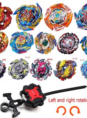 极速Beyblade Burst Bayblades B169 Turbo Sparking UWith Launc