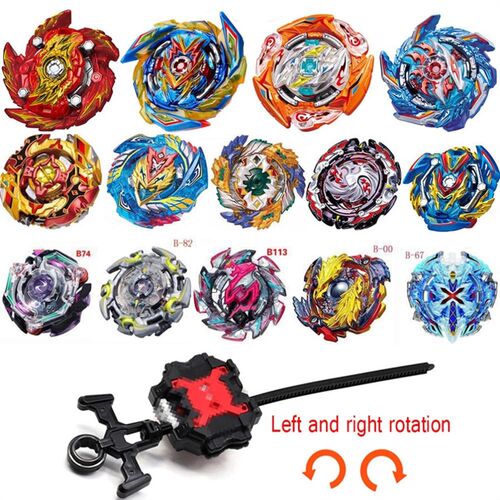 极速Beyblade Burst Bayblades B169 Turbo Sparking UWith Launc