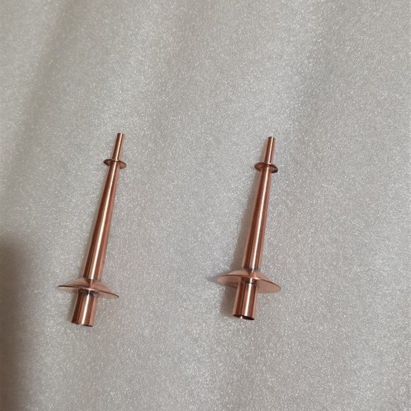 极速紫铜唢呐芯子贵州芯子遵x义芯子寸管唢呐配件贵州遵义民间唢