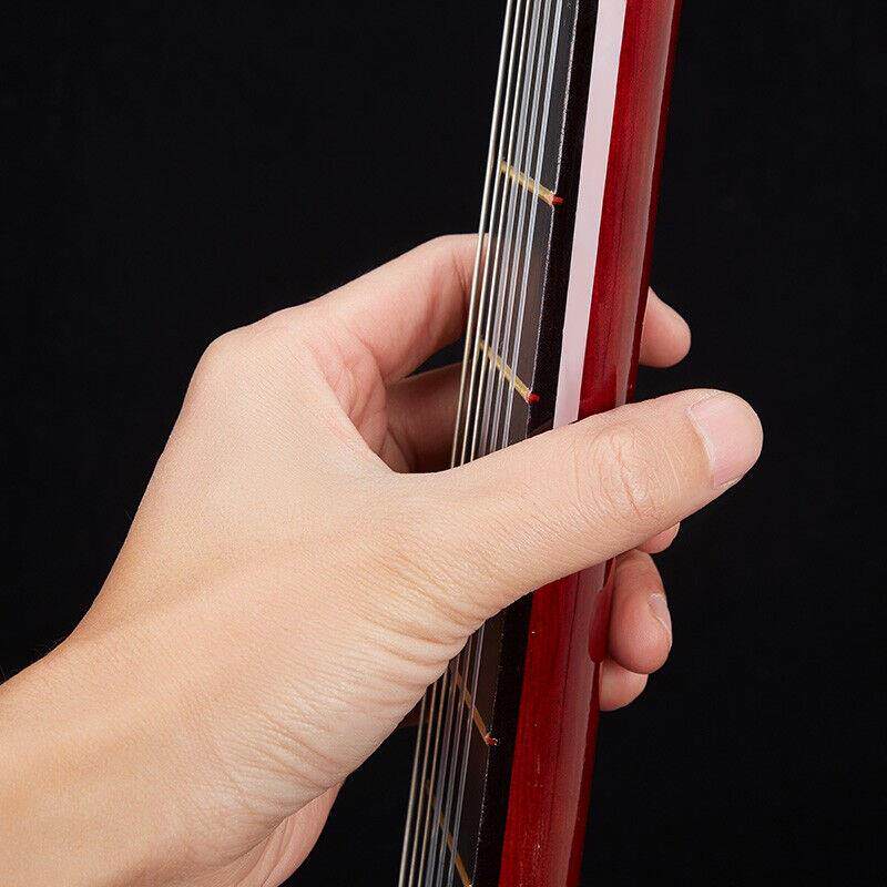 极速(YSTEO)古典亮光尼龙弦女生男生初J学者木吉它自学30寸古典亮