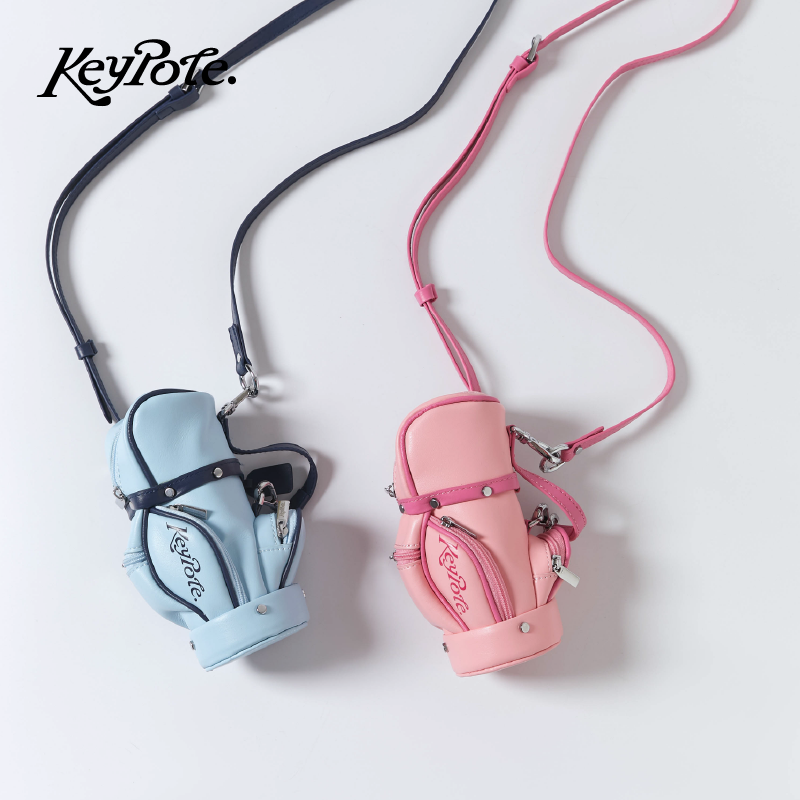 KeypoteGolf高尔夫迷你球包挂饰