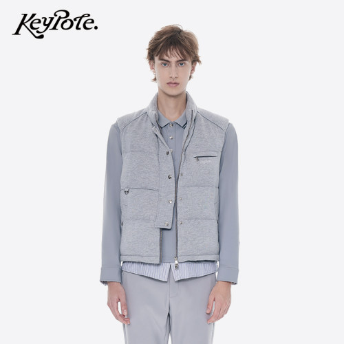 KeypoteGolf男女同款羽绒马甲