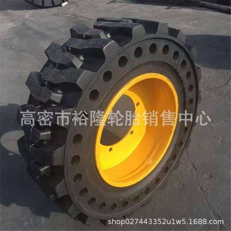 20.5/70-16实心胎12.00-16实心装载机16/70-20载重17.5-2523.5-25